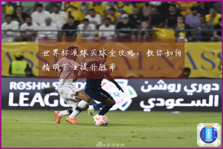 世界杯滚球买球全攻略，教你如何精明下注提升胜率