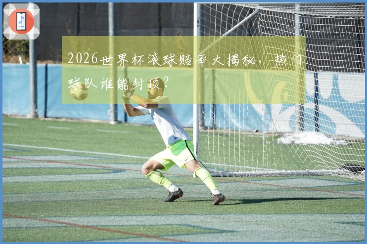 2026世界杯滚球赔率大揭秘,热门球队谁能封顶?