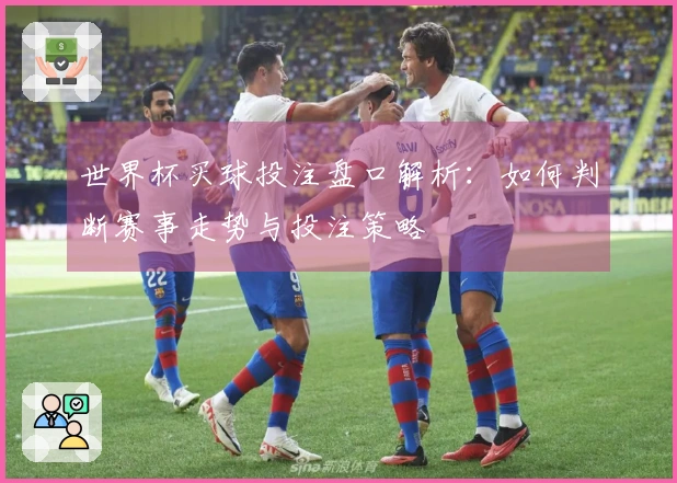 世界杯买球投注盘口解析：如何判断赛事走势与投注策略