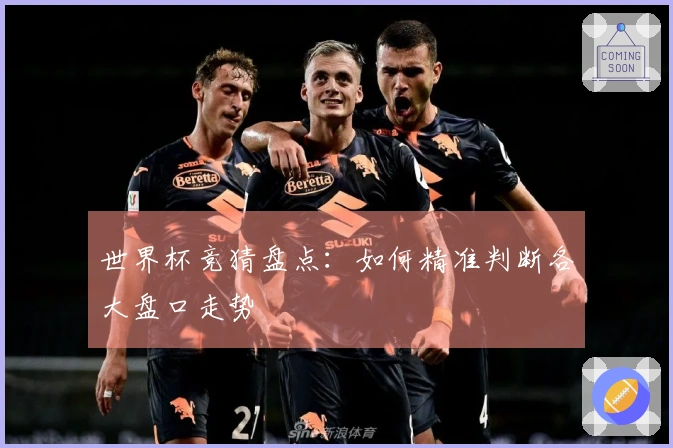 世界杯竞猜盘点：如何精准判断各大盘口走势