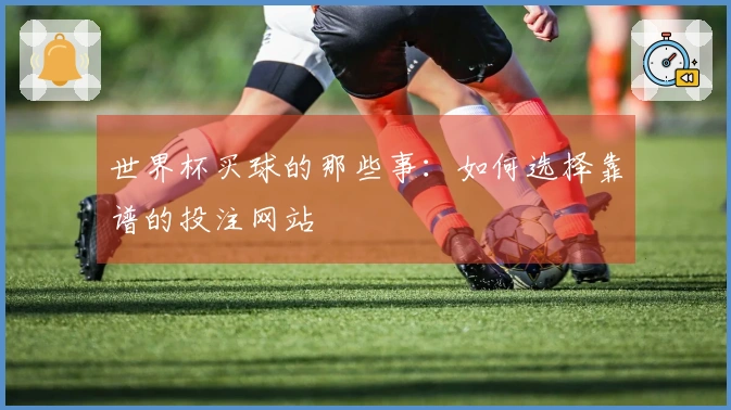 世界杯买球的那些事：如何选择靠谱的投注网站