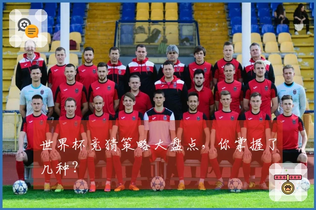 世界杯竞猜策略大盘点，你掌握了几种？