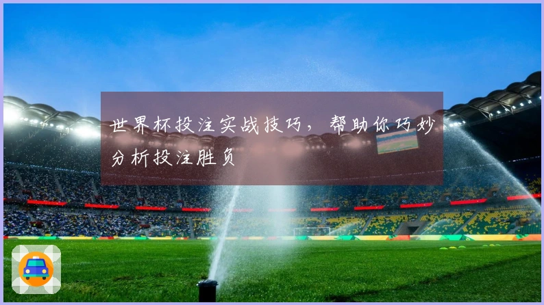 世界杯投注实战技巧，帮助你巧妙分析投注胜负