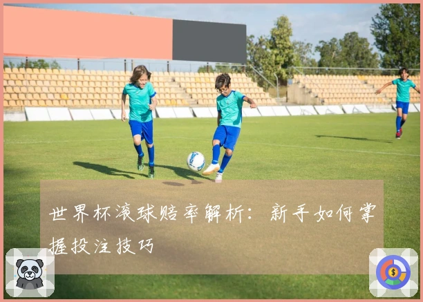 世界杯滚球赔率解析：新手如何掌握投注技巧